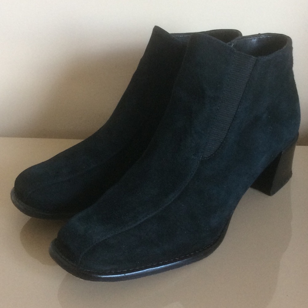 Franco Sarto booties